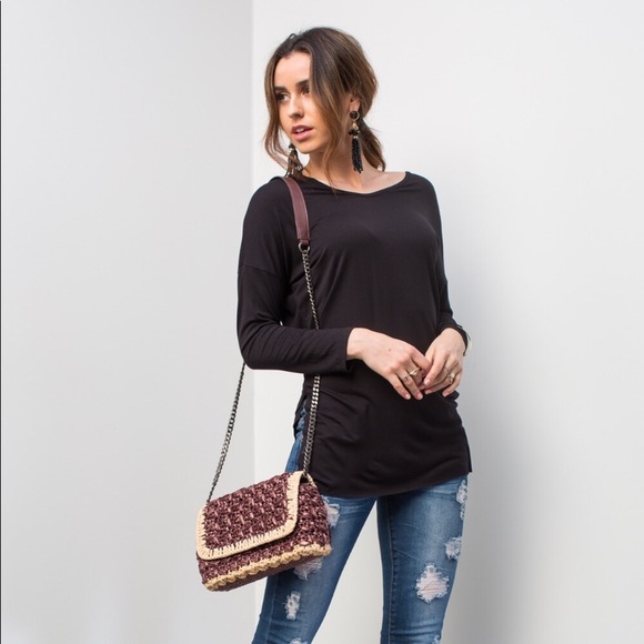 Open back dressy top! - Picture 4 of 5